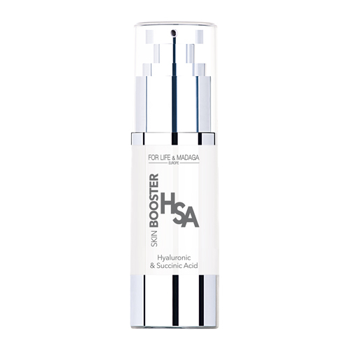 Image of SKIN BOOSTER Hyaluronic & Succinic Acid 30ml